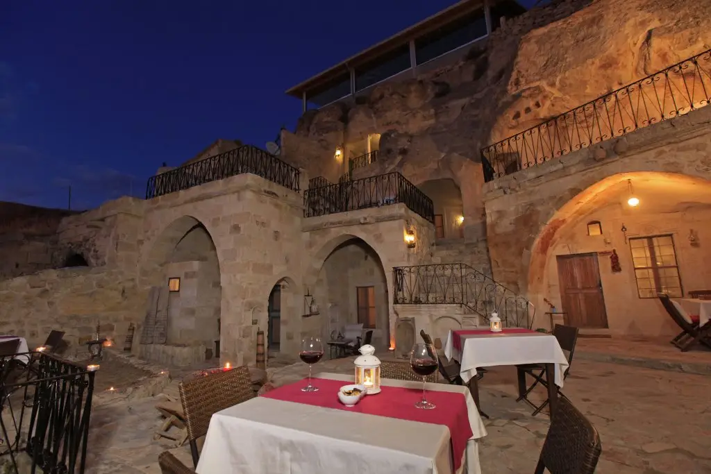 Ургуп: The Cappadocia Hotel