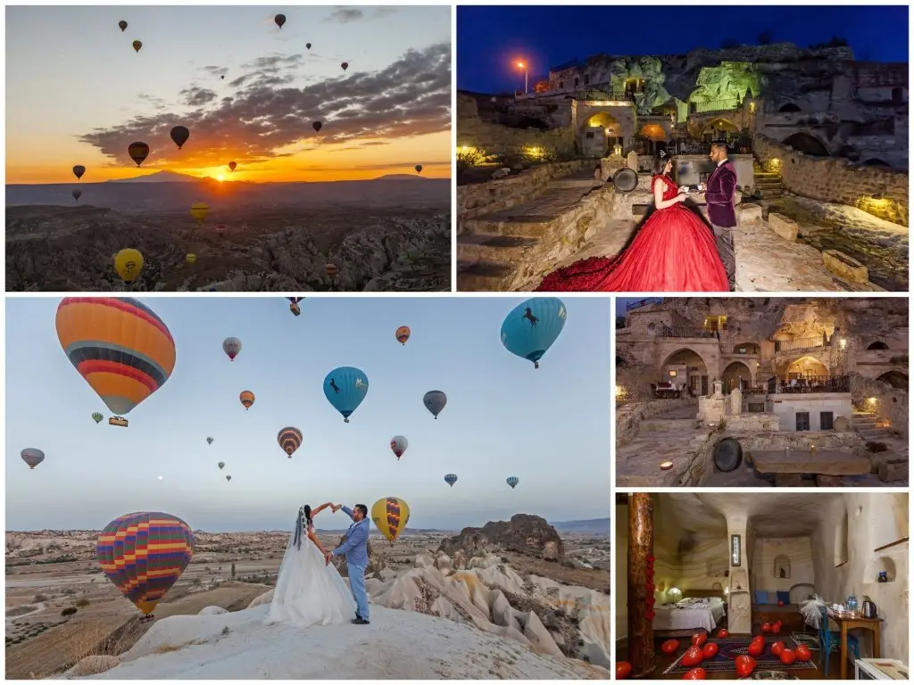 Ургуп: The Cappadocia Hotel