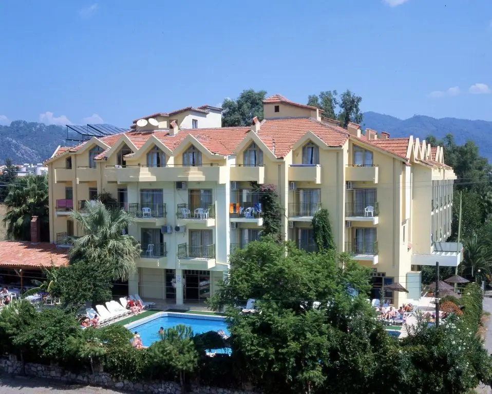 Мармарис: Sinem Hotel & Apart