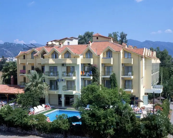 Мармарис: Sinem Hotel & Apart