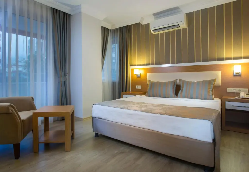 Аланья: Lonicera City Hotel