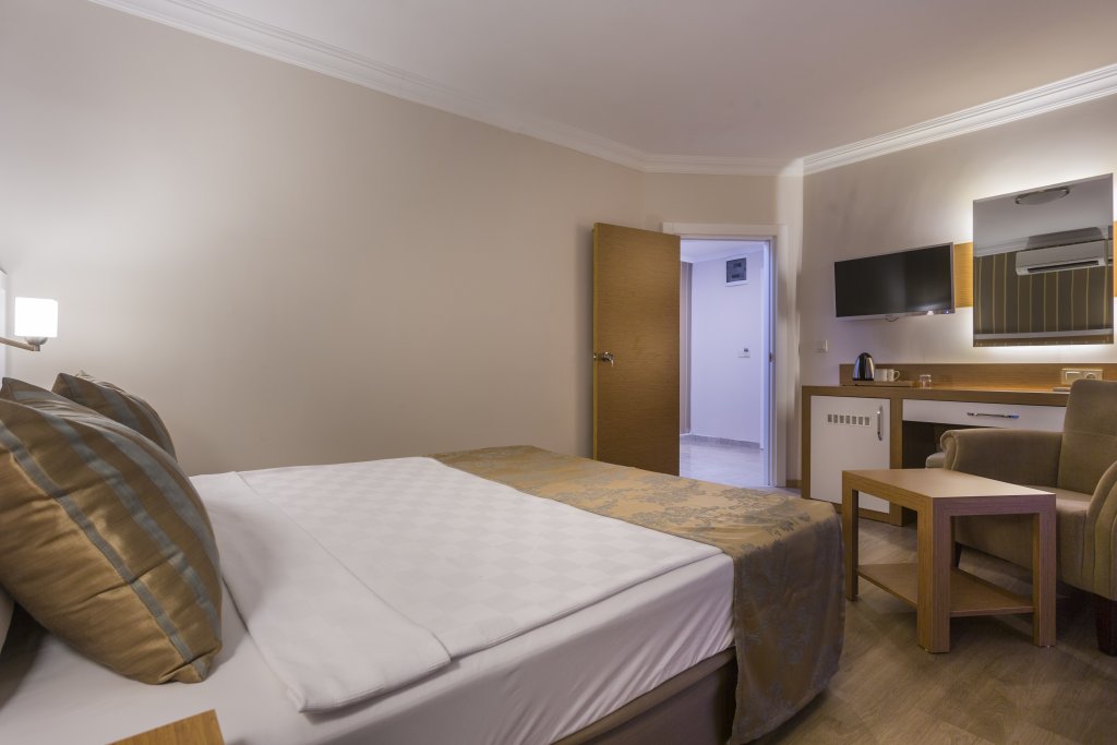 Аланья: Lonicera City Hotel