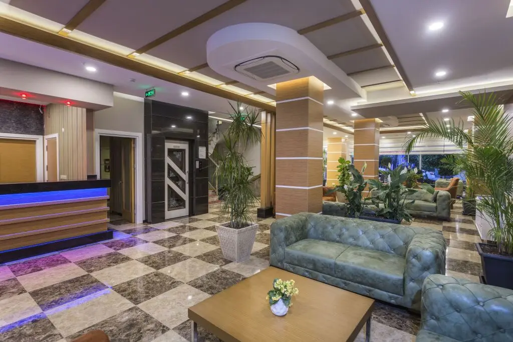 Аланья: Lonicera City Hotel