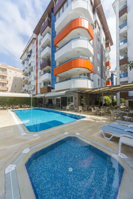 Аланья: Lonicera City Hotel