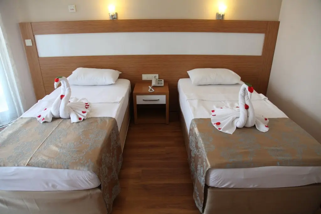 Аланья: Lonicera City Hotel