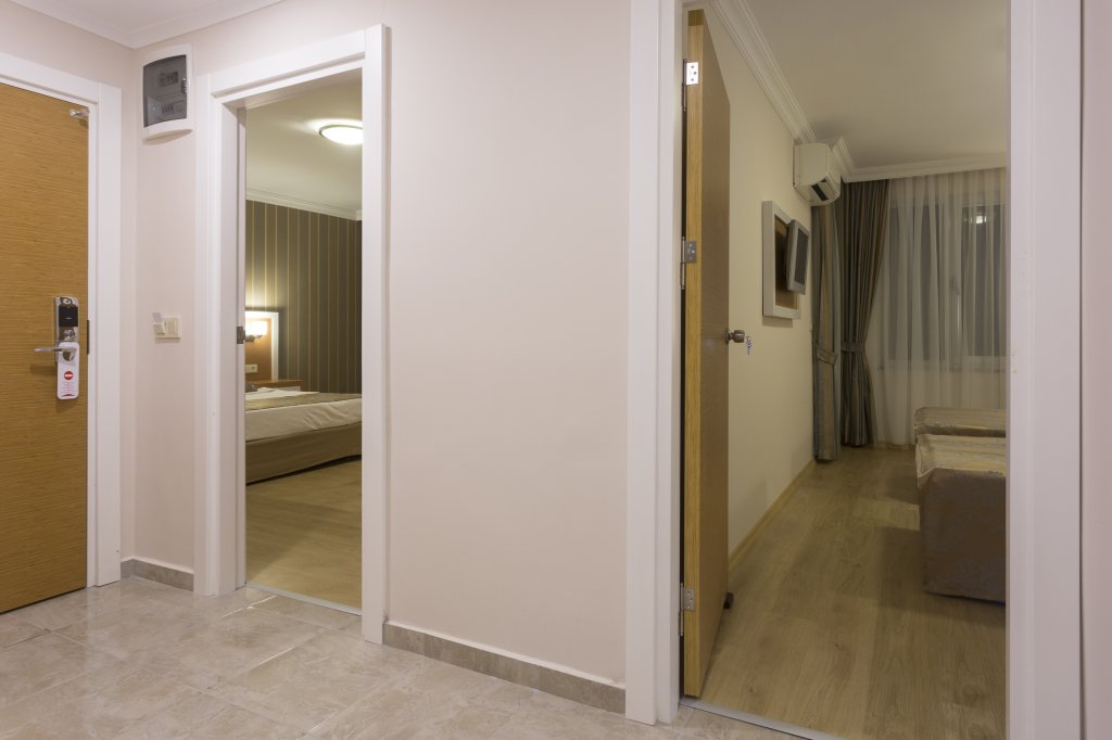 Аланья: Lonicera City Hotel