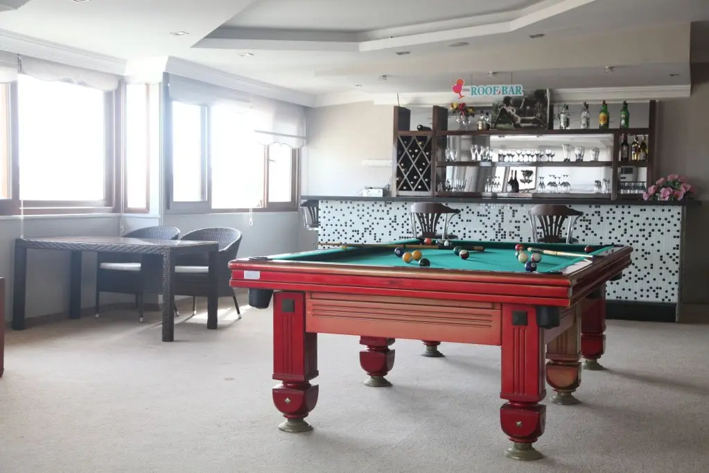 Аланья: Lonicera City Hotel