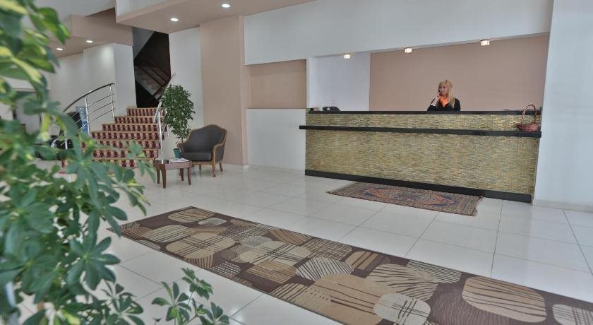 Мерсин: Hosta Otel