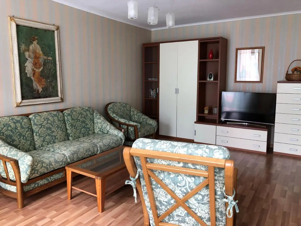 Калининград: Apartment in Svetlogorsk