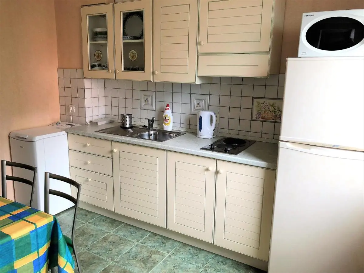 Калининград: Apartment in Svetlogorsk