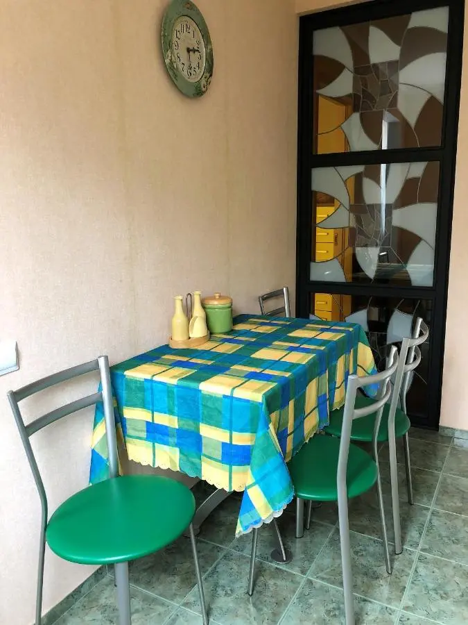 Калининград: Apartment in Svetlogorsk