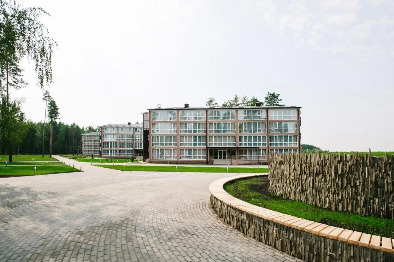 Отель Горицы Hotel & Resort — фото 1