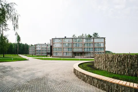Отель Горицы Hotel & Resort — фото 1