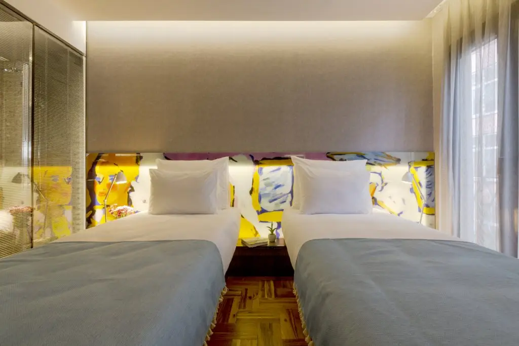 Стамбул: Отель Lampa Design