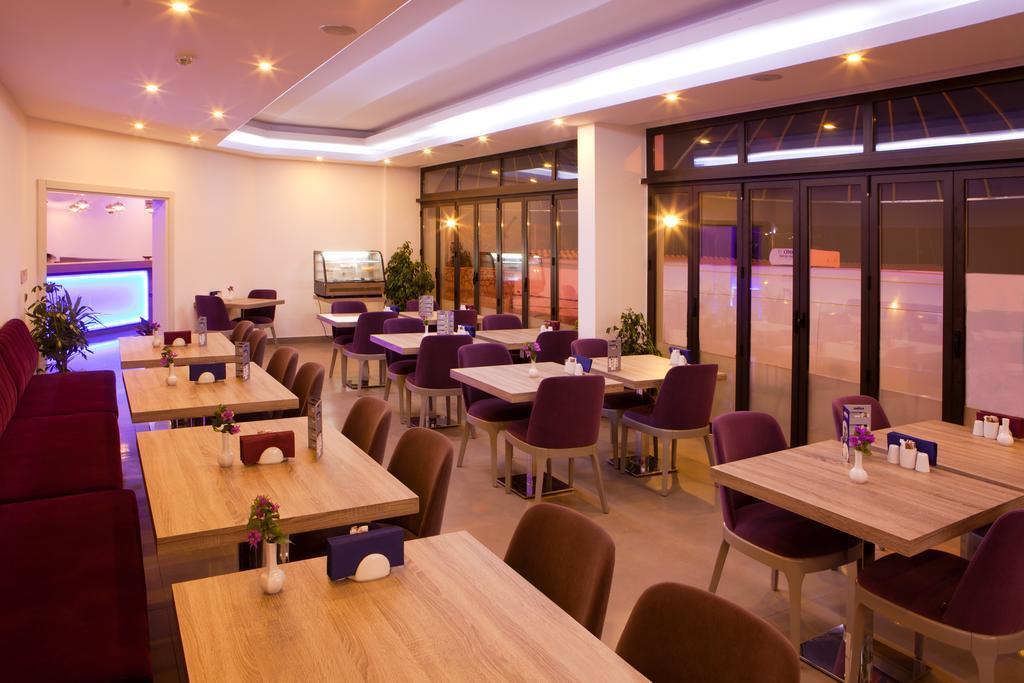 Datca Sapphire Hotel — фото 1