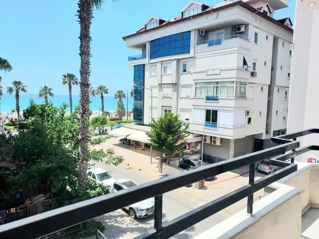 Аланья: Kleopatra Sahara Otel