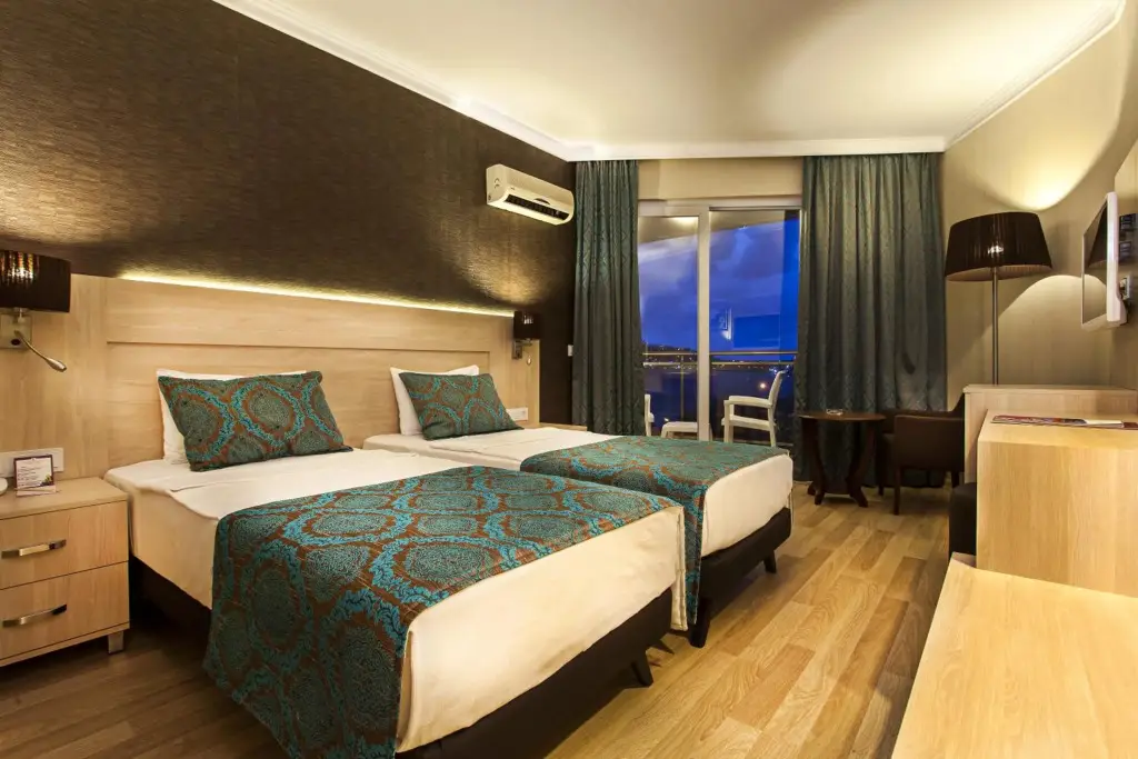 Аланья: Parador Beach Hotel