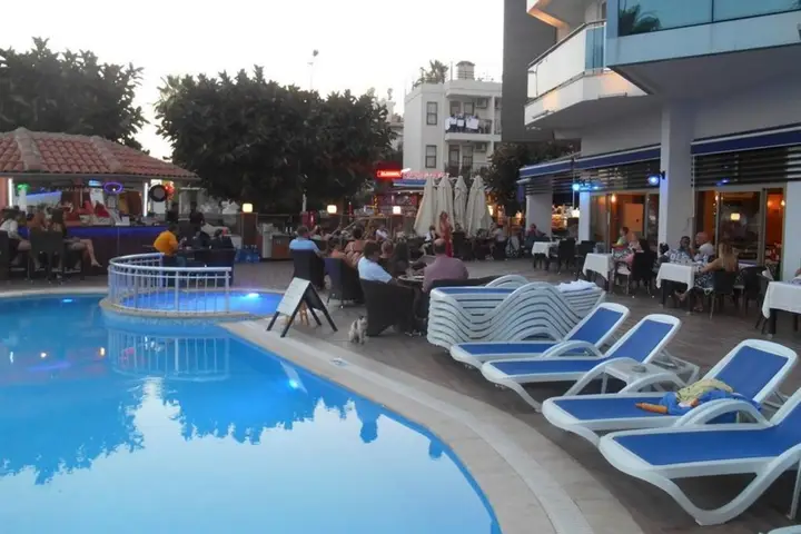 Аланья: Parador Beach Hotel