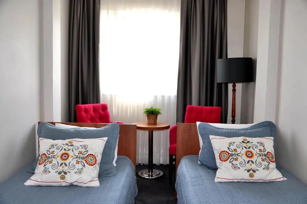 Стамбул: Kocasinan Hotel