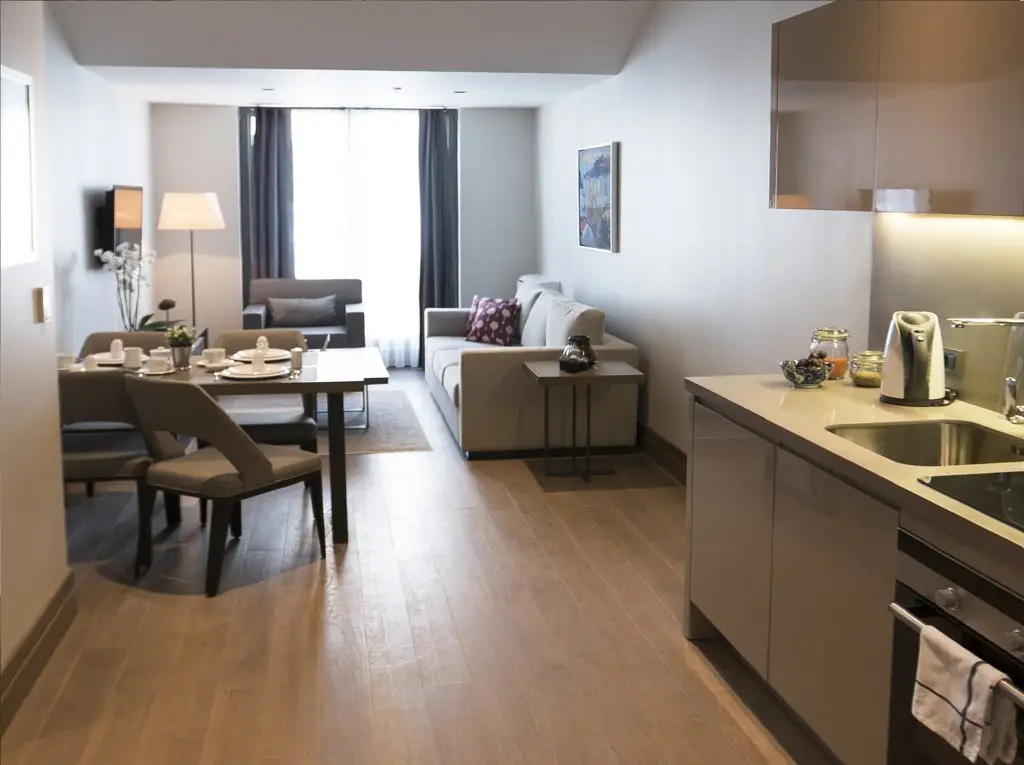 Стамбул: Отель Sentire Hotels&Residences