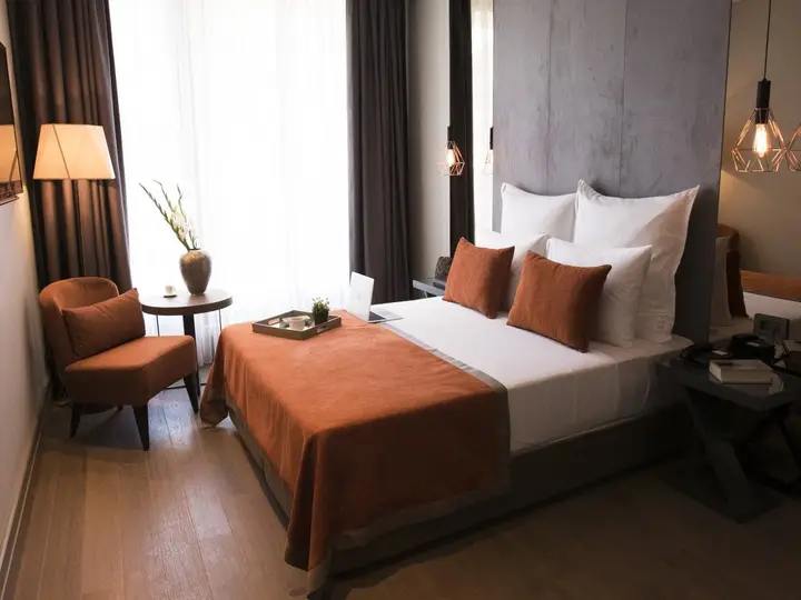Стамбул: Отель Sentire Hotels&Residences