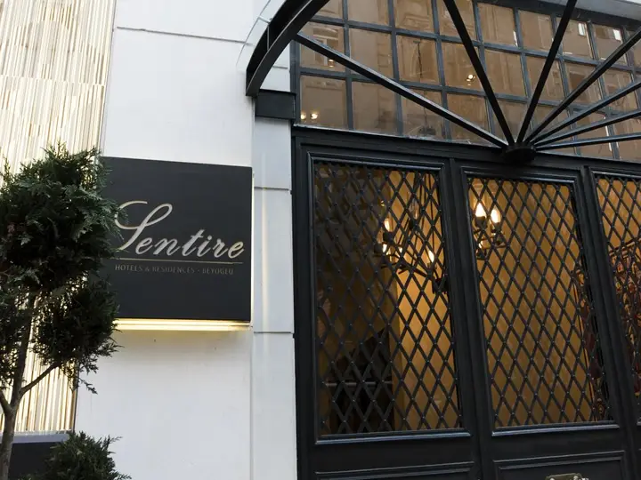 Стамбул: Отель Sentire Hotels&Residences