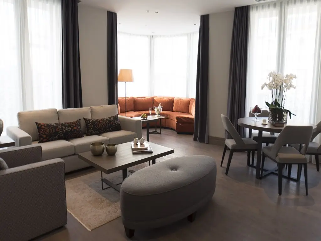 Стамбул: Отель Sentire Hotels&Residences