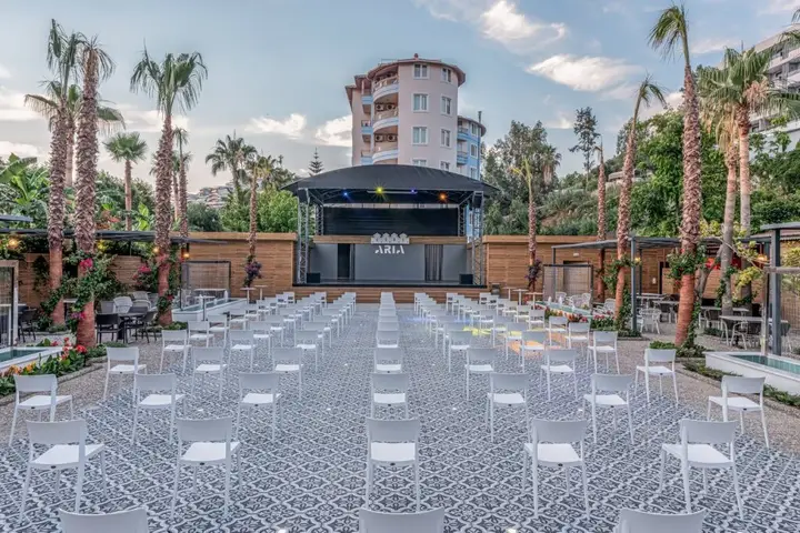Аланья: Aria Resort & Spa