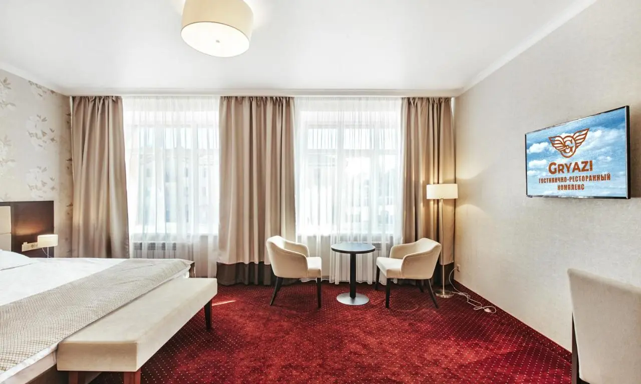 Грязи: Гостиница "Грязи" - Gryazihotel