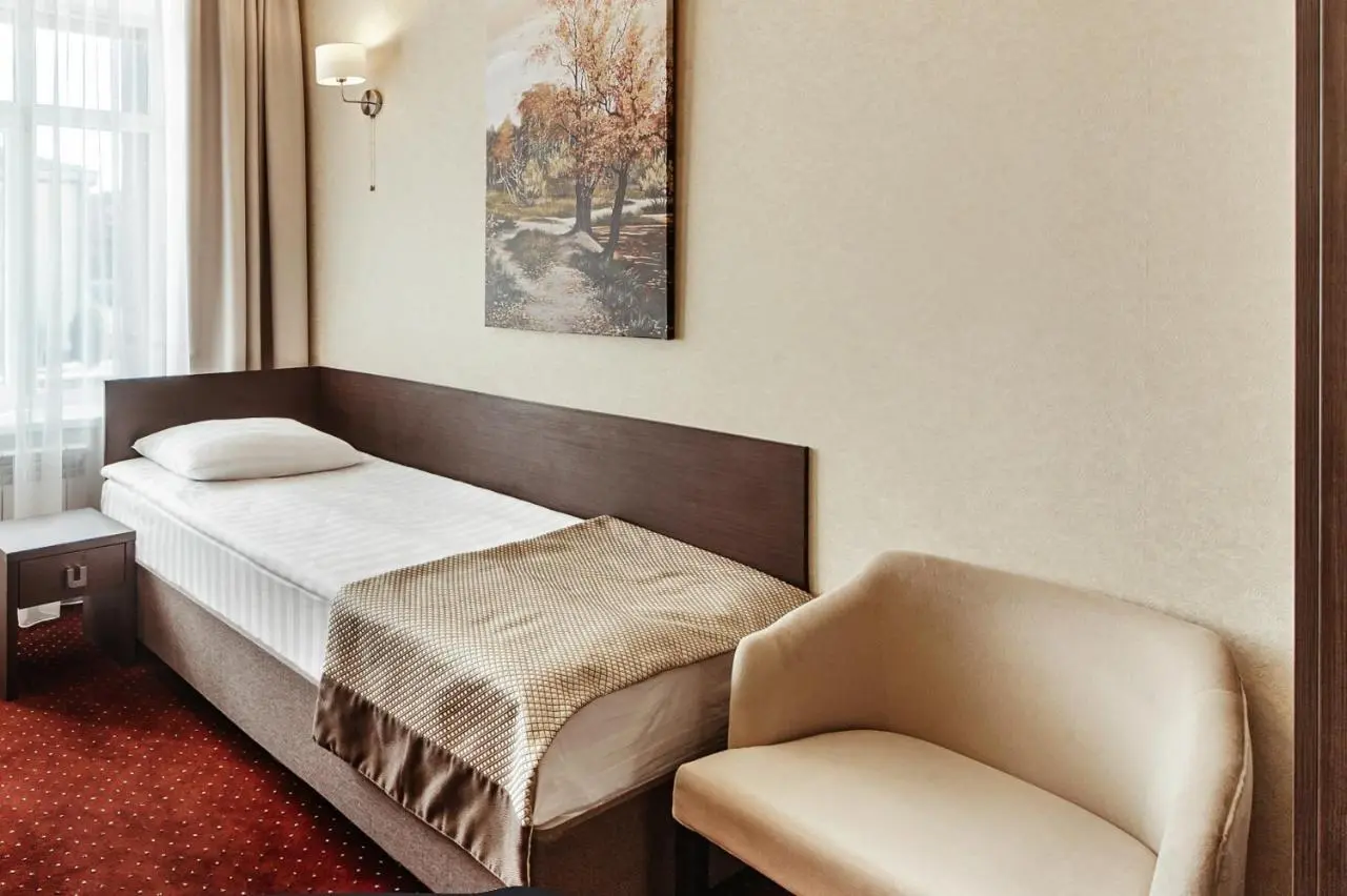 Грязи: Гостиница "Грязи" - Gryazihotel