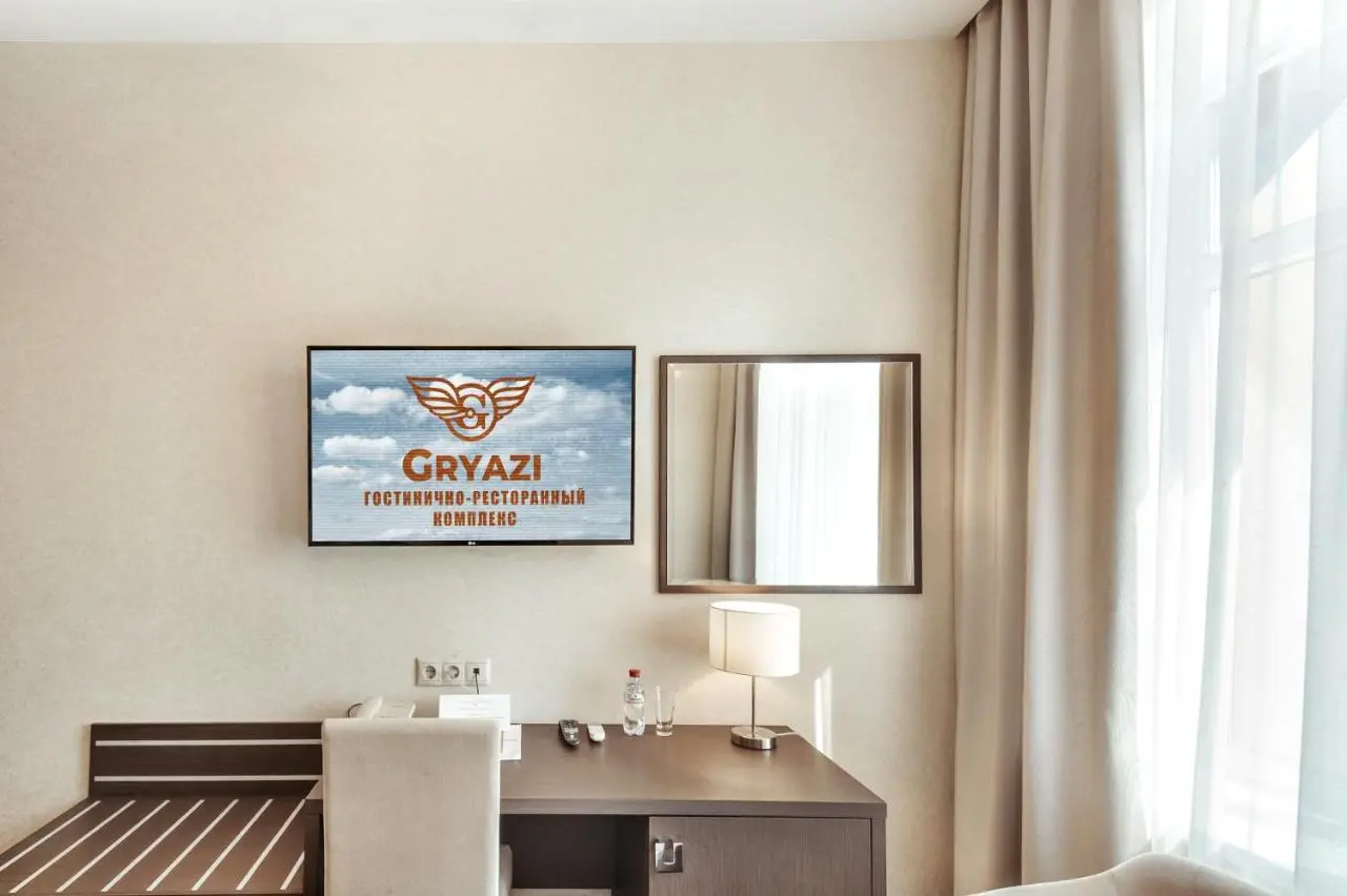 Грязи: Гостиница "Грязи" - Gryazihotel