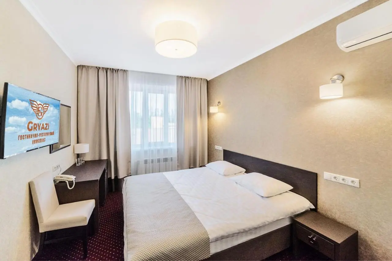 Грязи: Гостиница "Грязи" - Gryazihotel