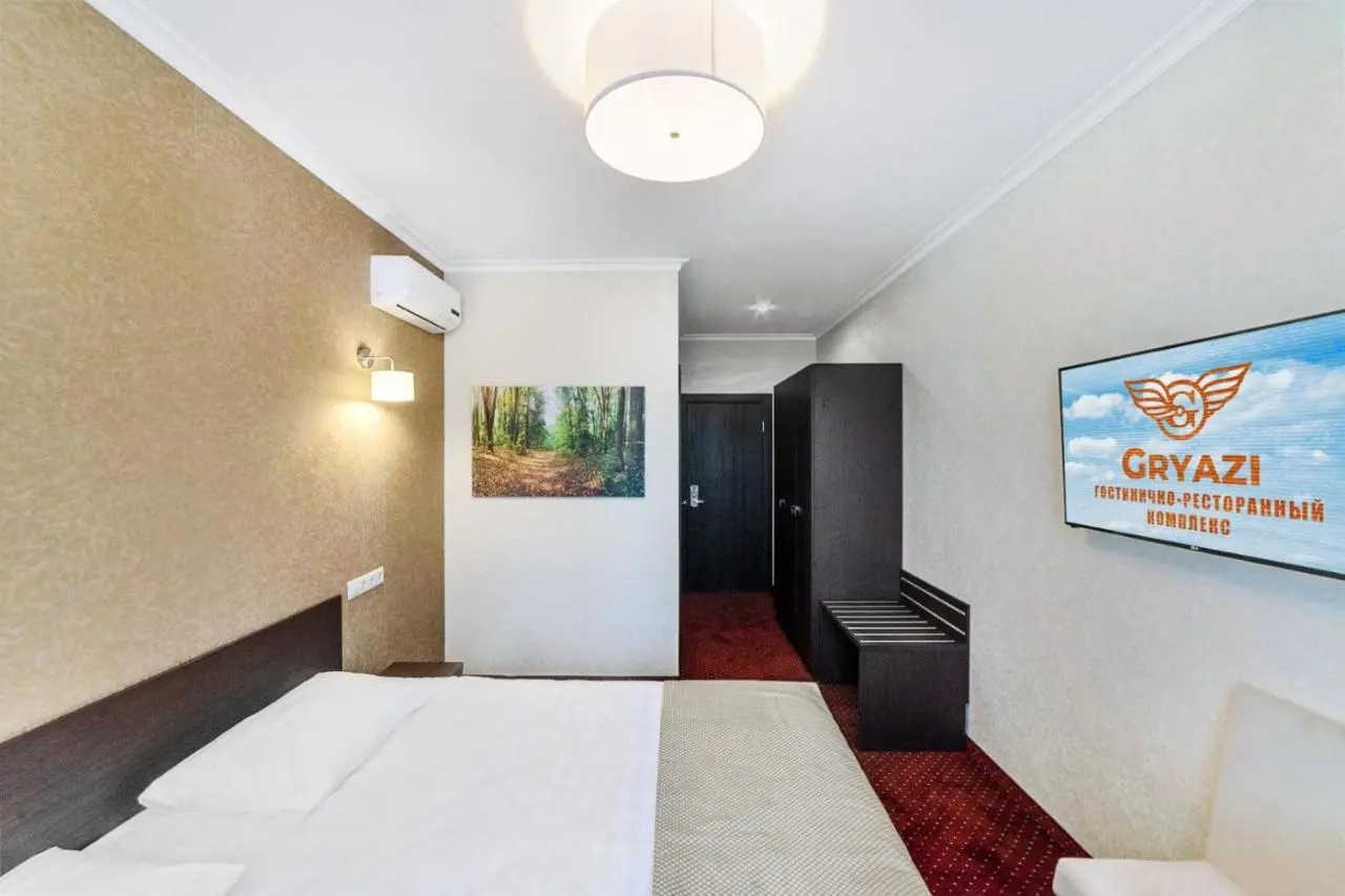 Грязи: Гостиница "Грязи" - Gryazihotel