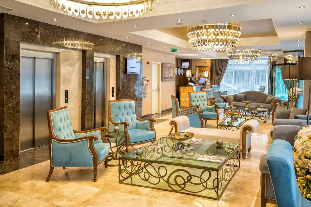 Стамбул: The Conforium Hotel