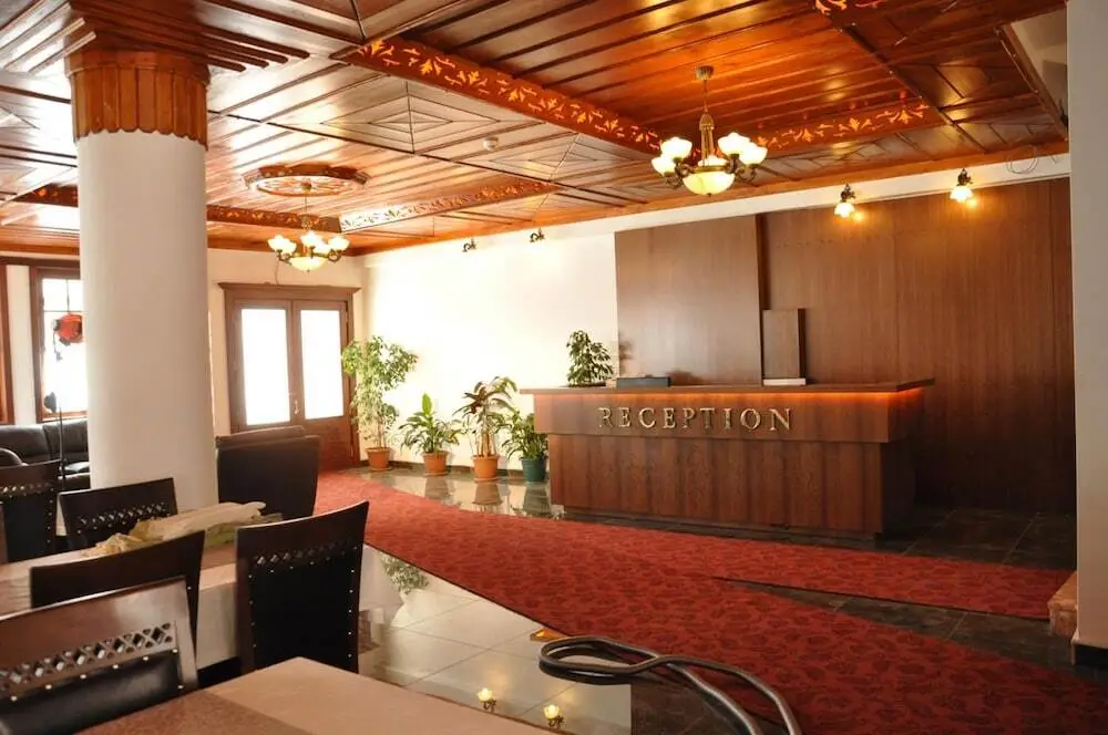 Амасья: Simre Otel