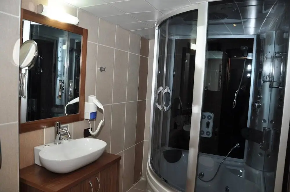 Амасья: Simre Otel