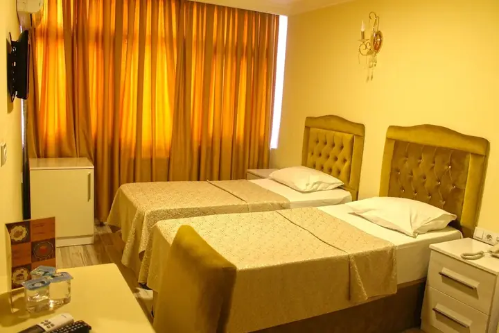 Анкара: Hotel Kayra