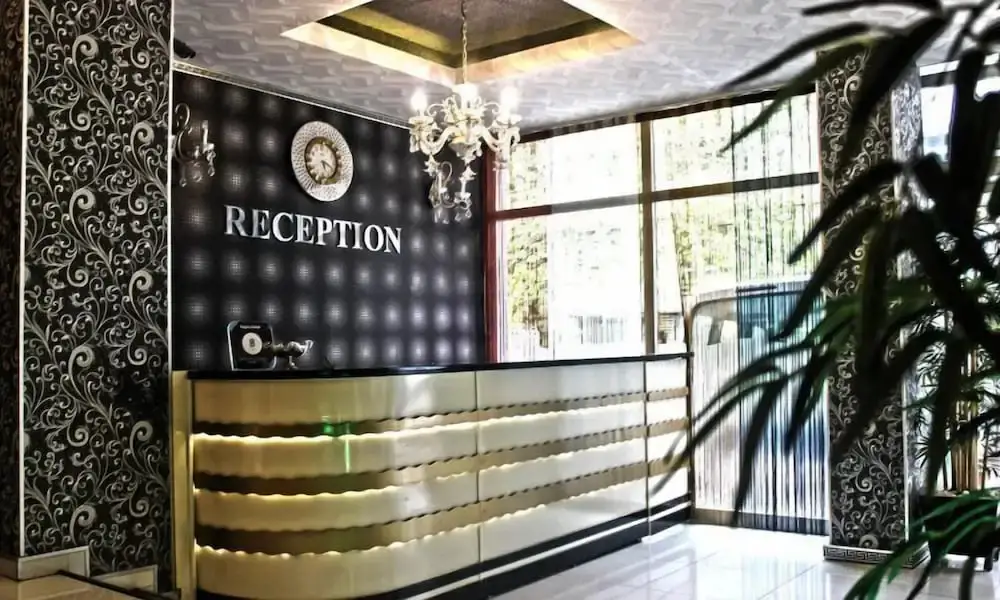 Анкара: Hotel Kayra