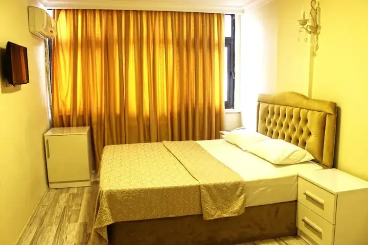 Анкара: Hotel Kayra