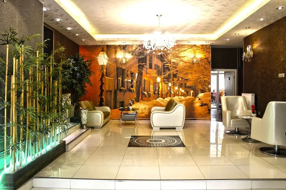 Анкара: Hotel Kayra