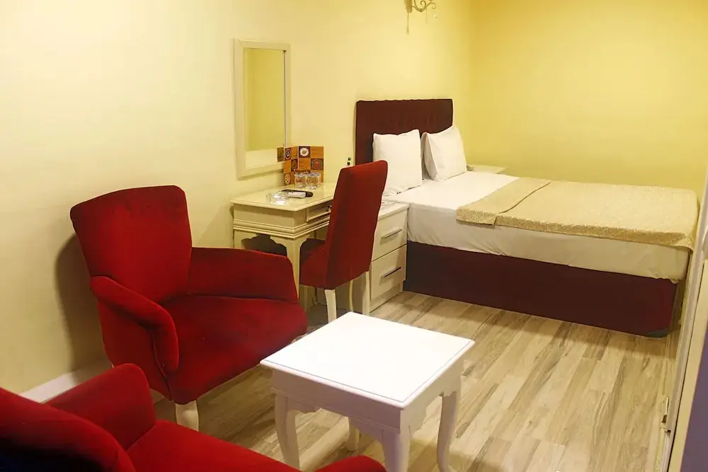 Анкара: Hotel Kayra