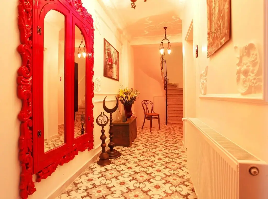 Стамбул: The White Swan Suites Beyoglu