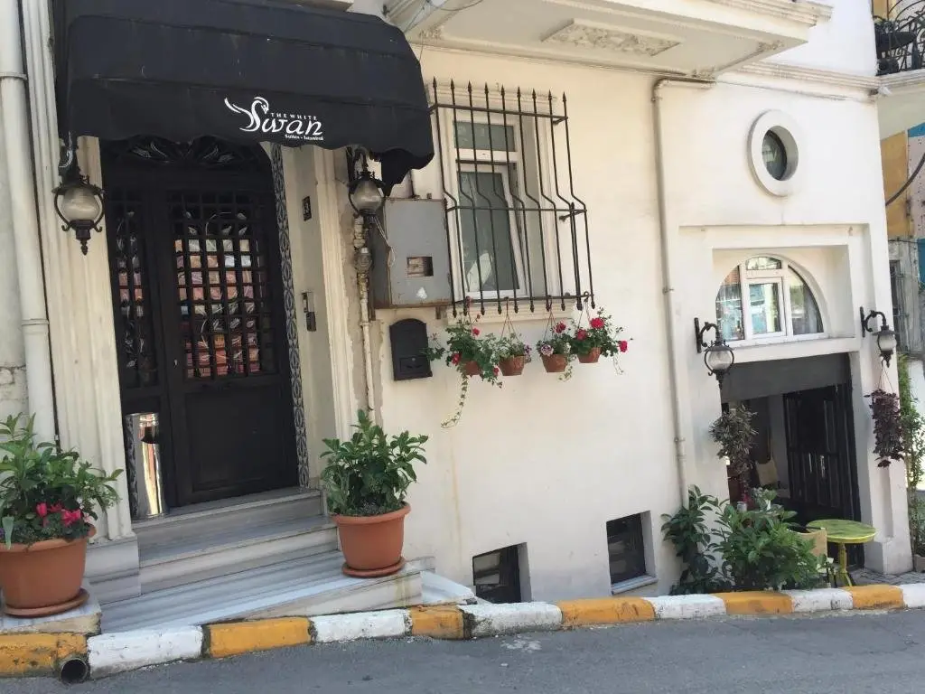 Стамбул: The White Swan Suites Beyoglu