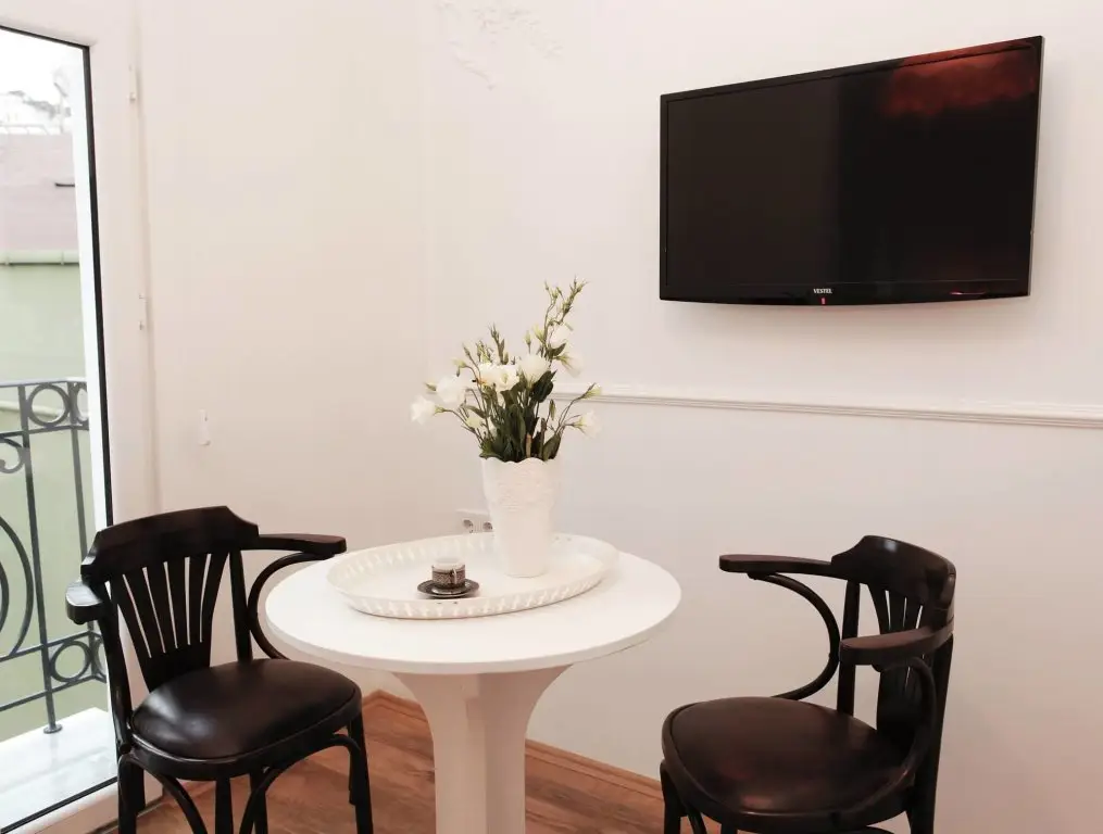 Стамбул: The White Swan Suites Beyoglu