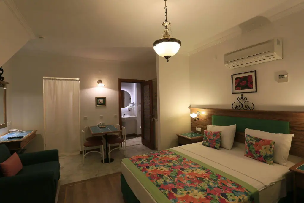 Гокова: Kerme Ottoman Gökova Butik Hotel