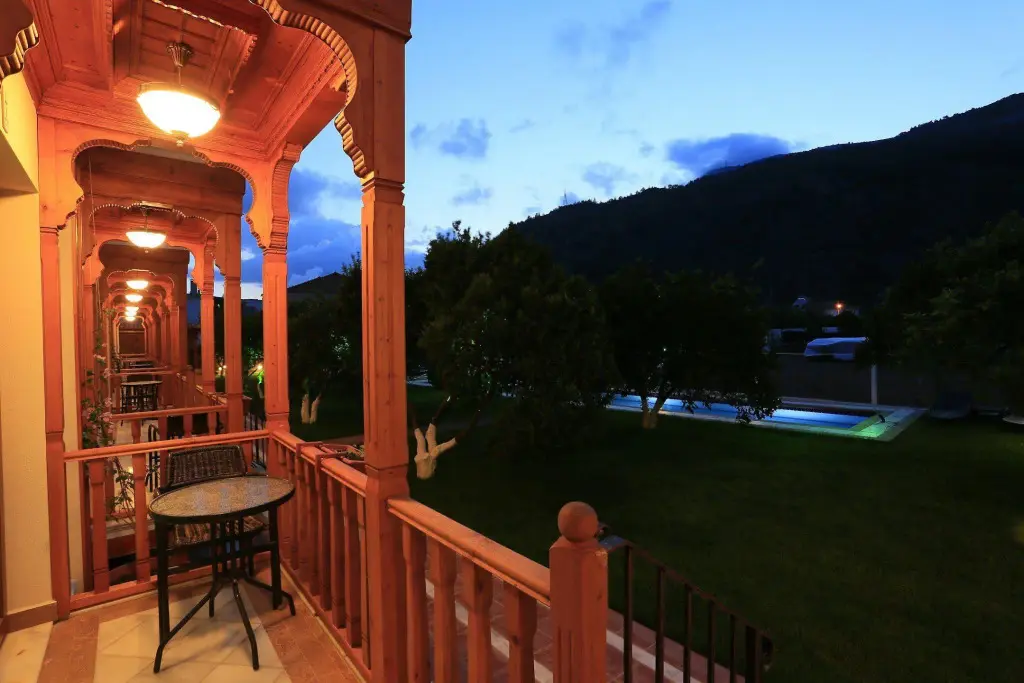 Гокова: Kerme Ottoman Gökova Butik Hotel