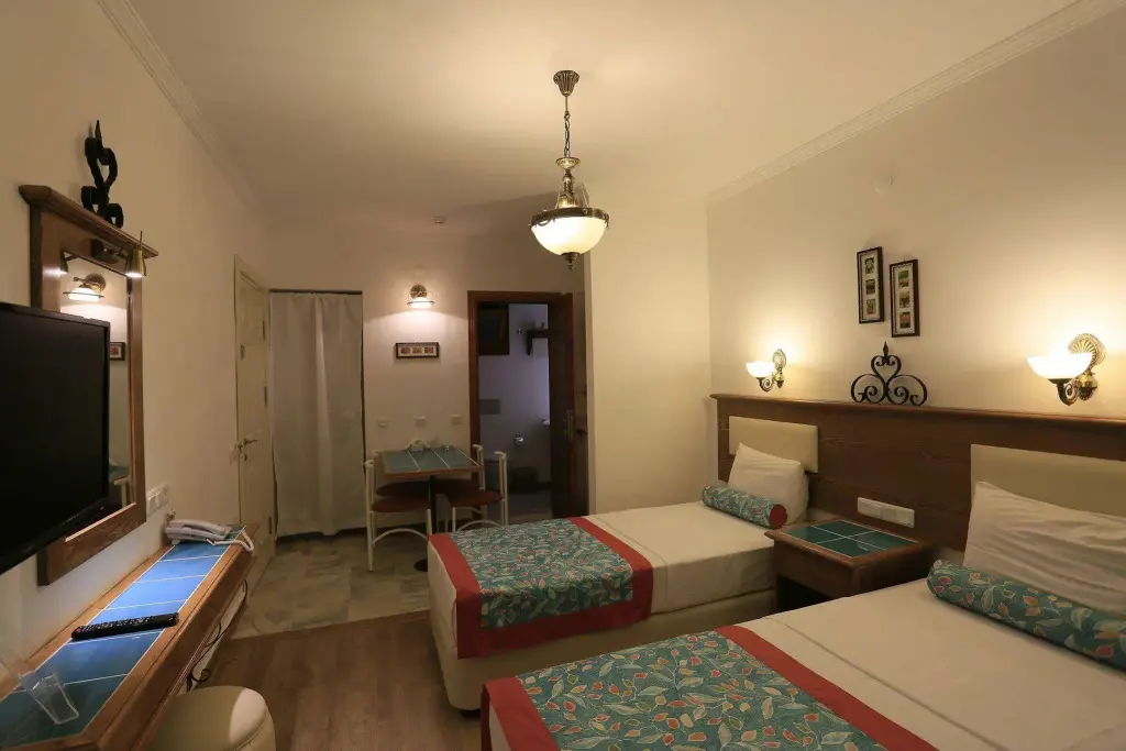 Гокова: Kerme Ottoman Gökova Butik Hotel