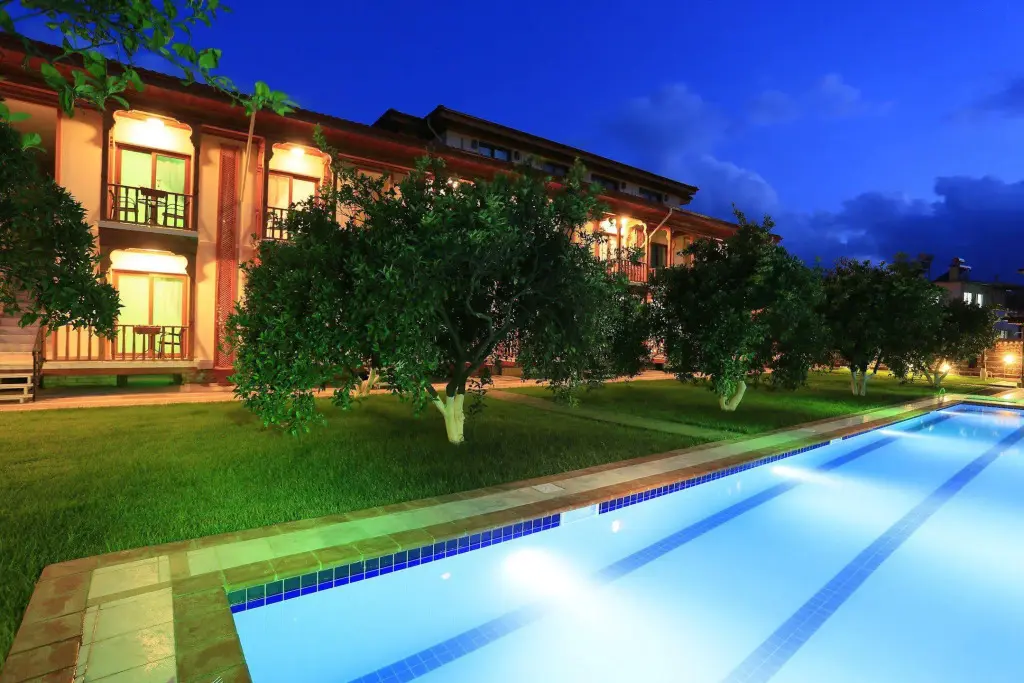 Гокова: Kerme Ottoman Gökova Butik Hotel