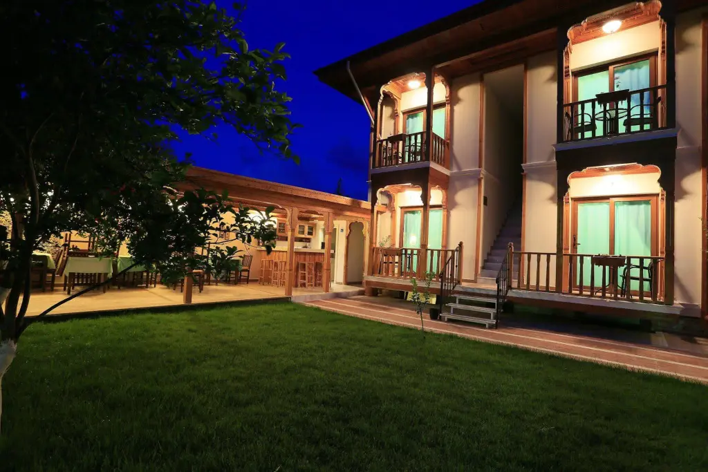 Гокова: Kerme Ottoman Gökova Butik Hotel
