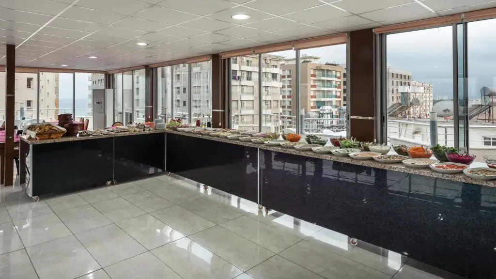 Анталья: Zel Hotel